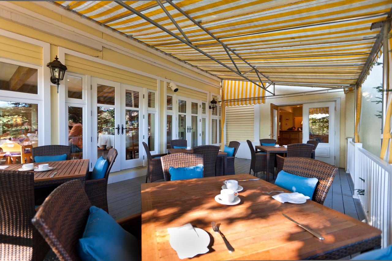 Auberge West Brome Eksteriør bilde