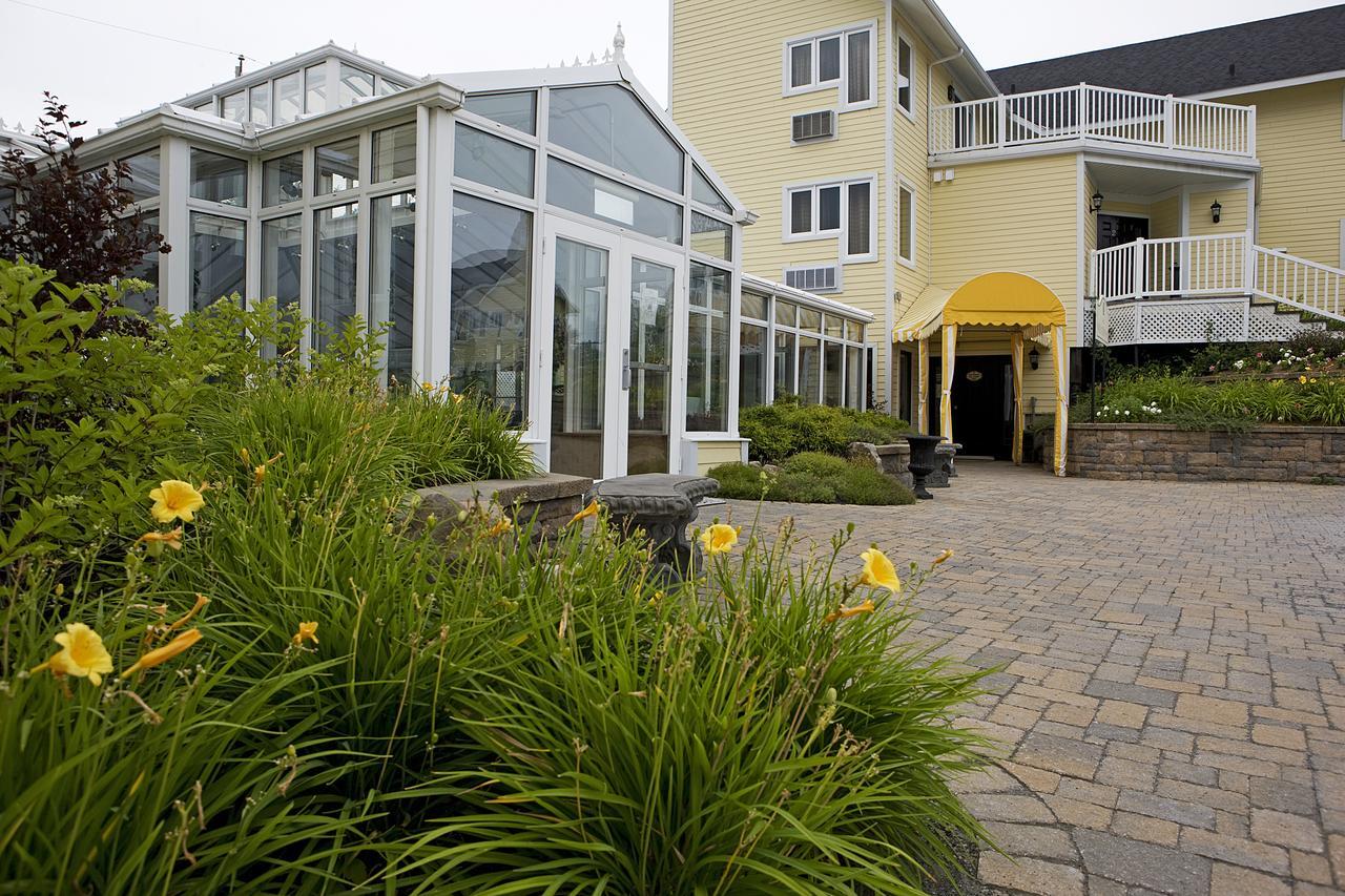 Auberge West Brome Eksteriør bilde