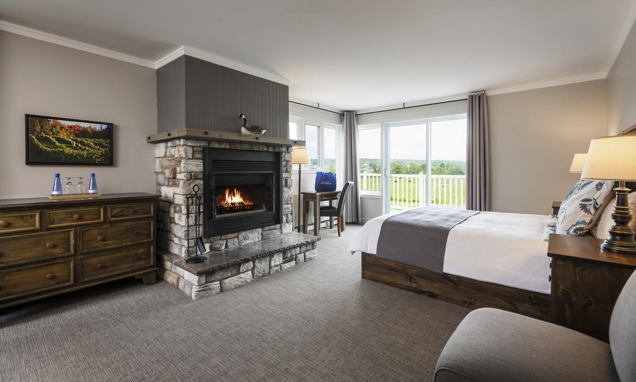 Auberge West Brome Eksteriør bilde