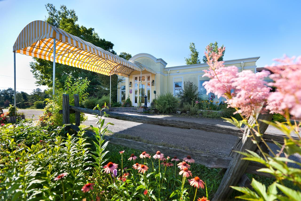 Auberge West Brome Eksteriør bilde